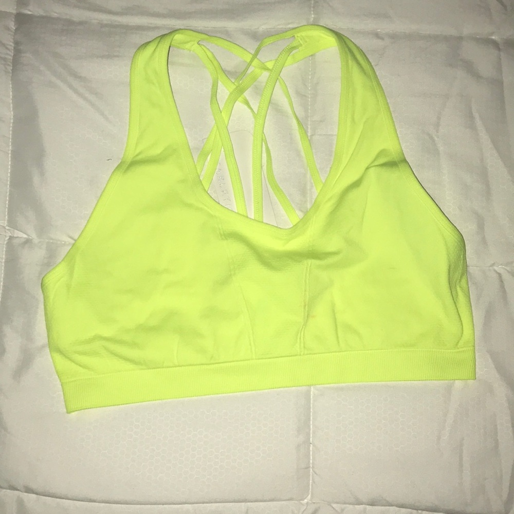 Fabletics sport bra